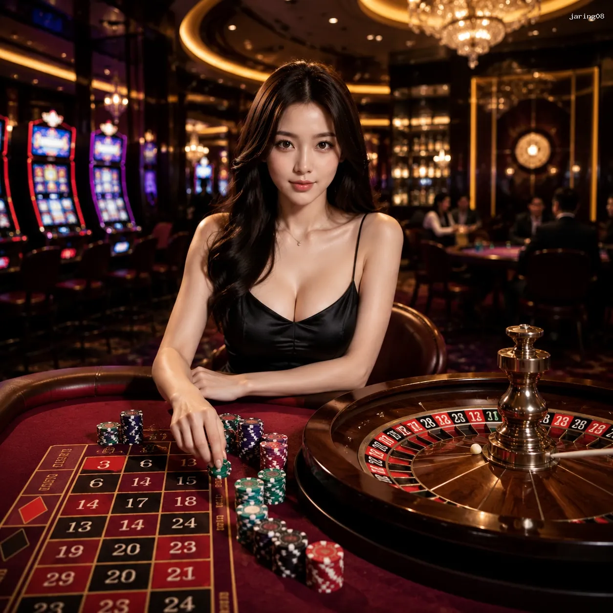 Menjelajahi Fitur Menarik di Situs Game jaring08